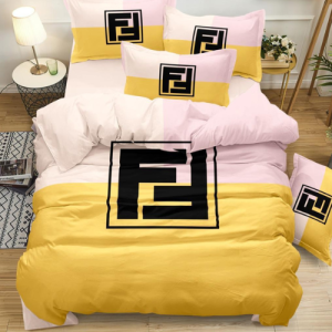 Fendi Bedsheet FD07