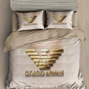 Giorgio Armani Bedsheet GA03