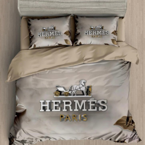 Hermes Bedsheet HM04