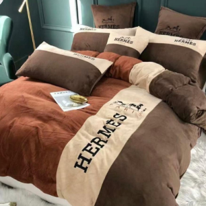 Hermes Bedsheet HM05