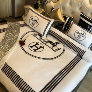 Hermes Bedsheet HM06