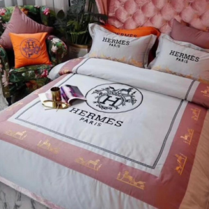 Hermes Bedsheet HM07