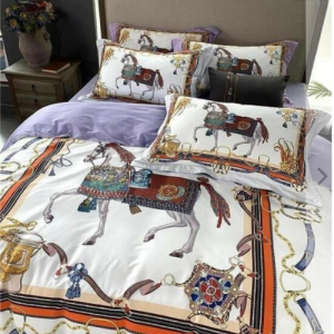 Hermes Bedsheet HM10