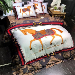 Hermes Bedsheet HM11