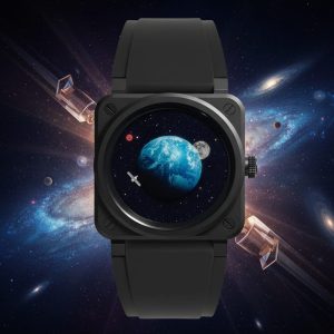 Bell & Ross BR-03 Astro watch Swiss Eta