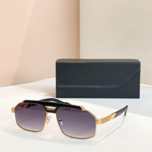 Cazal in Black Frame Sunglasses