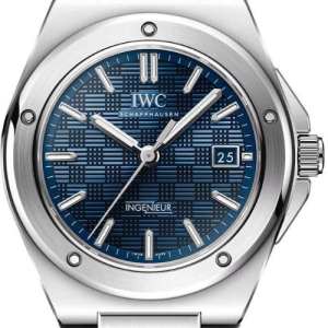 IWC Ingenieur Automatic 40 Swiss Eta