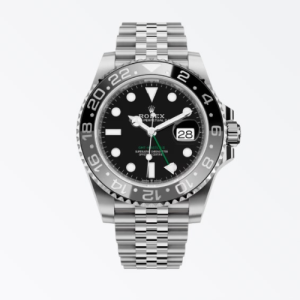 Rolex GMT-Master II Oyer, 40 mm, Oystersteel Swiss Eta