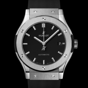 Hublot Classic Fusion Titanium Swiss Eta
