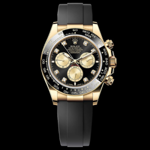 Rolex Cosmograph Daytona Oyster, 40 mm, yellow gold Swiss Eta