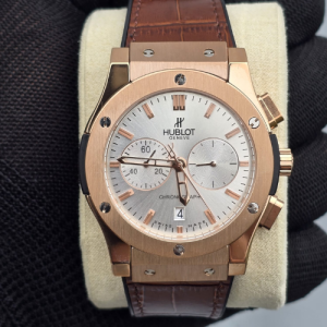 Hublot Classic Fusion Rose Gold Watch