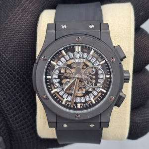 Hublot Black Watch