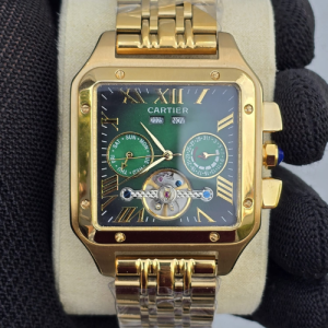 Cartier Quality Luxury Automatic Watch