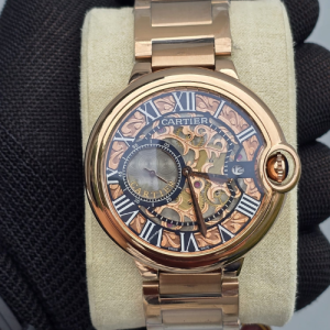 Cartier Ballon Bleu watch