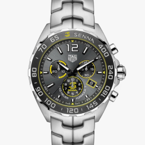 Tag Heuer Formula 1 x Senna  43 mm  Quartz Store Article Watch