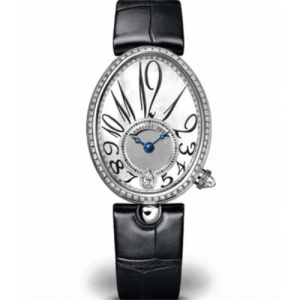 Breguet depuis 1775 Reine De Naples Swiss Eta