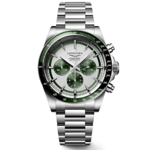 Longines Conquest Chronograph