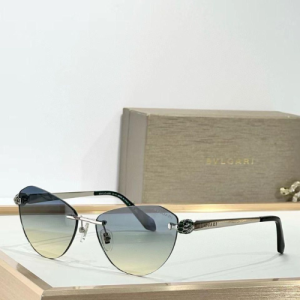 Bvlgari sunglasses Rose Gold-Toned Sunglasses for Women