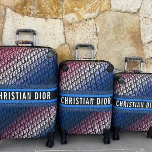 Christian Dior Trolley Bag