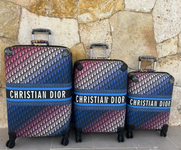 Christian Dior Trolley Bag