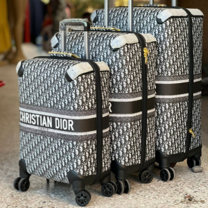 Christian Dior Trolley Bag