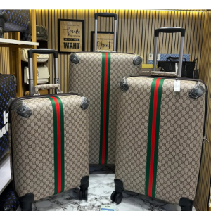 Gucci Trolley Bag with Lock