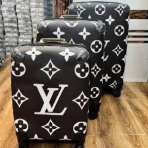 Louis Vuitton Monogram Horizon Trolley Bag