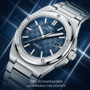 IWC Ingenieur Automatic 40 Swiss Eta