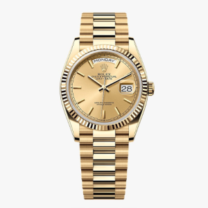 Rolex Day-Date  Oyster, 40 mm, Yellow Gold