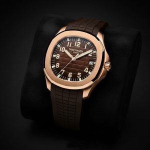 Patek Philippe Aquanaut Rose Gold Swiss ETA