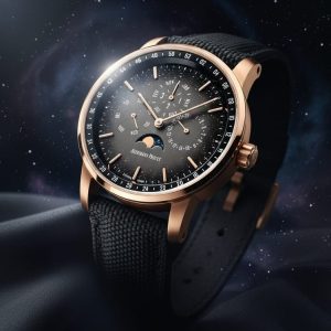 Audemars Piguet Code 11.59 Aventurine Rose Gold Swiss ETA