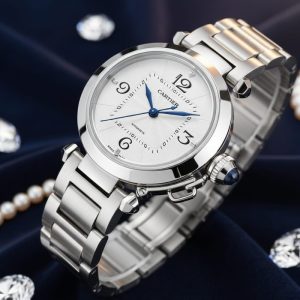 Cartier Pasha de Cartier Watch Swiss ETA