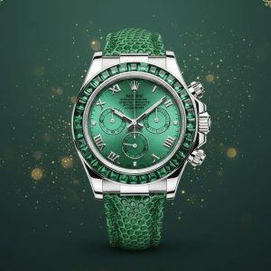 Rolex Automatic 4130 Movement Watch 40mm Mother of Pearl Dial  Swiss ETA