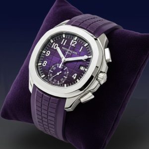Patek Philippe Aquanaut Swiss Eta