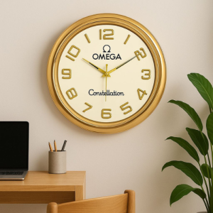 Omega Wall Clock 100266