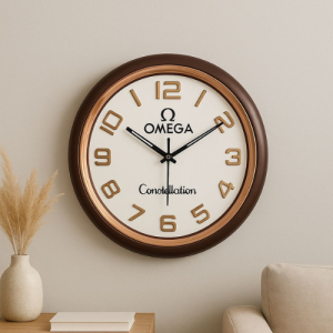 Omega Wall Clock 100267