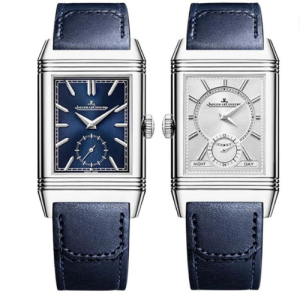 Jaeger-LeCoultre Reverso Tribute Duoface Small Seconds Swiss Eta