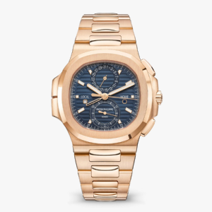 Patek Philippe Nautilus Collection Blue Watch