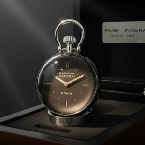Panerai Radiomir Table Clock