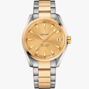 Omega Seamaster Aqua Terra 150M Store Artical Watch