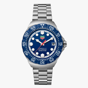 TAG Heuer Formula 1 Solargraph Blue Watch