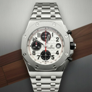 Audemars Piguet Royal Oak Offshore Chronograph Panda Swiss ETA