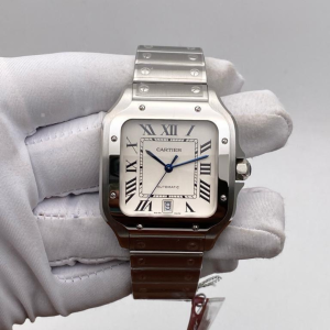 Cartier Cantos Swiss Eta Watch