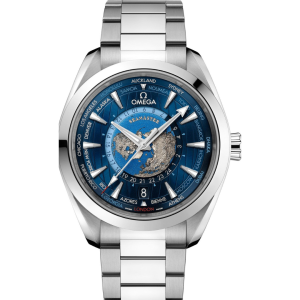 Omega Seamaster Aqua Terra Shades 150M 43 mm Swiss ETA