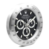 WALL-CLOCK WALL-CLOCK
