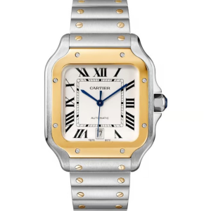 Cartier Santos de Cartier Watch Swiss ETA