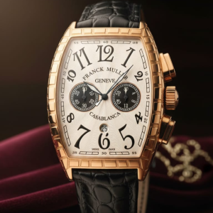 Franck Muller Casablanca Chronograph Watch