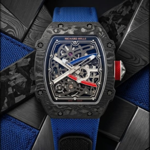Richard Mille RM 67 Swiss ETA