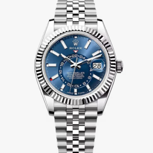 Rolex Sky-Dweller Blue Swiss ETA