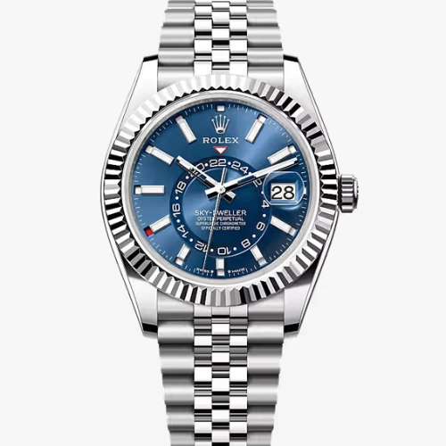 Rolex Sky-Dweller Blue Swiss ETA